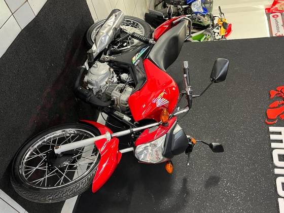 HONDA CG 150 FAN ESDi 
